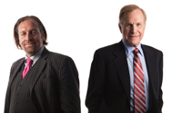 group business portrait on white background