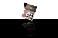 senna cosmetics eye shadow palette